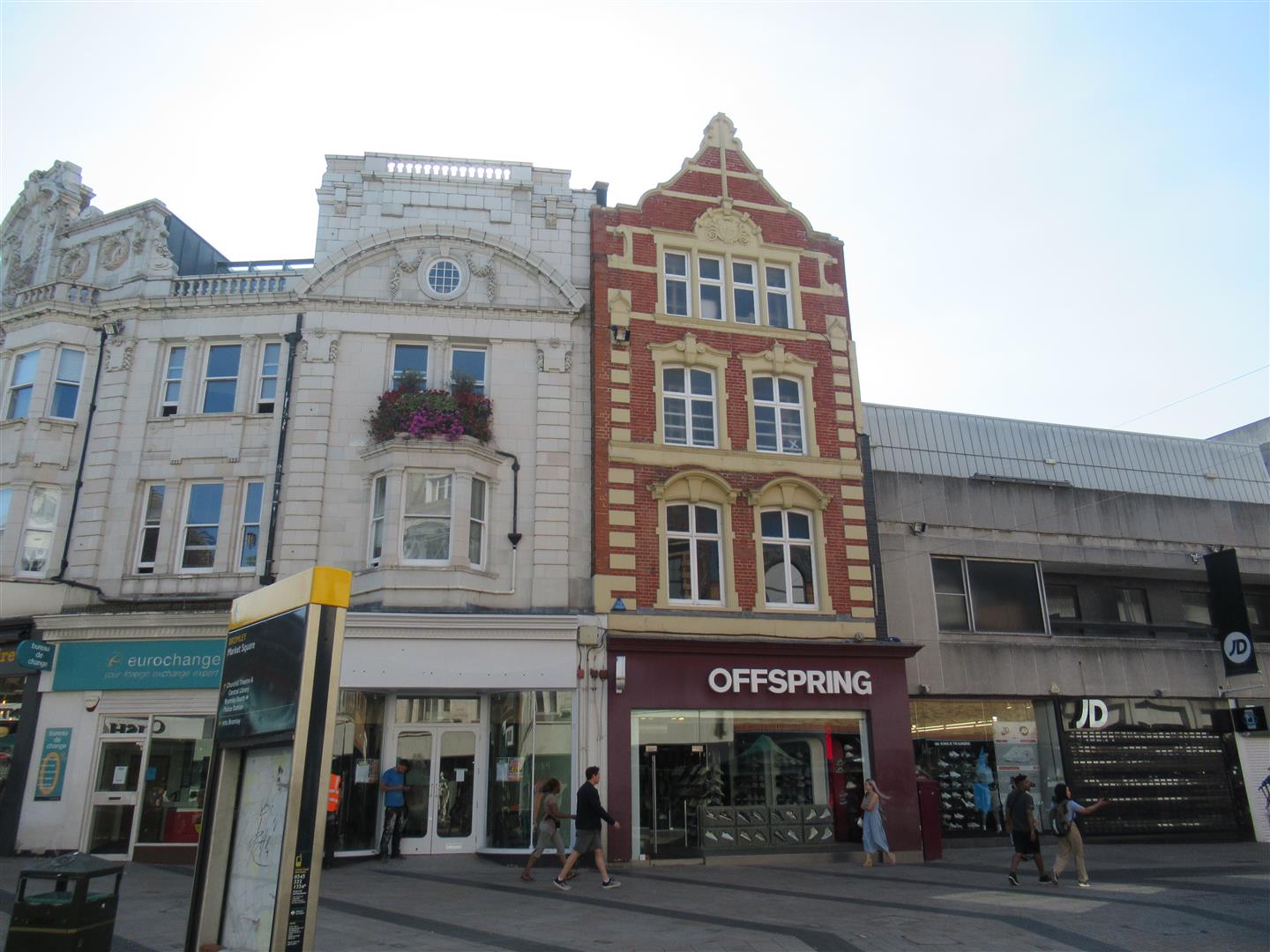 155 High Street, Bromley Andrew Scott Robertson